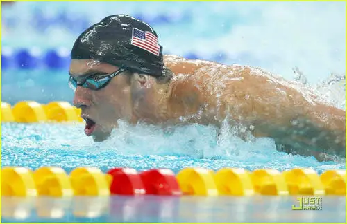 Michael Phelps Jigsaw Puzzle picture 174401