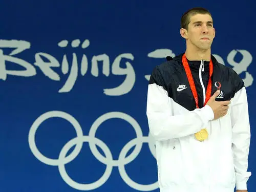 Michael Phelps Jigsaw Puzzle picture 174403