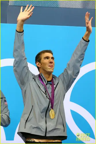 Michael Phelps Wall Poster picture 174416
