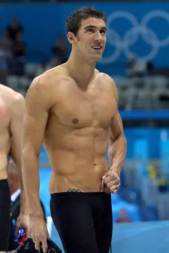 Michael Phelps Wall Poster picture 174420