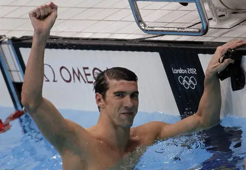 Michael Phelps Wall Poster picture 174422