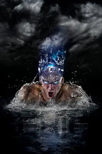 Michael Phelps Computer MousePad picture 174435