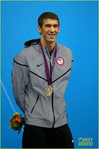 Michael Phelps Computer MousePad picture 174438