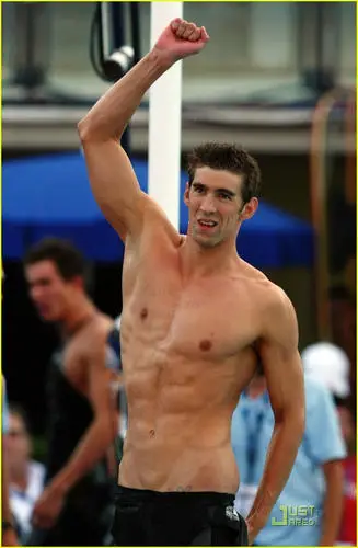 Michael Phelps Jigsaw Puzzle picture 174453