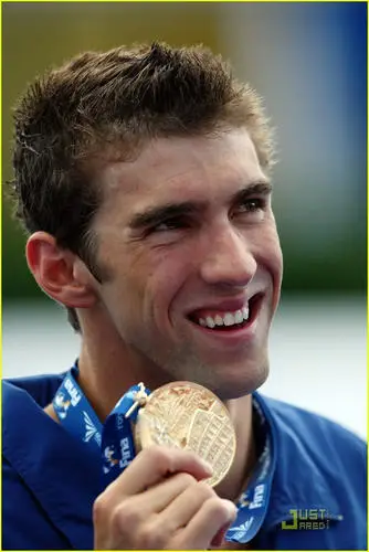 Michael Phelps Fridge Magnet picture 174455