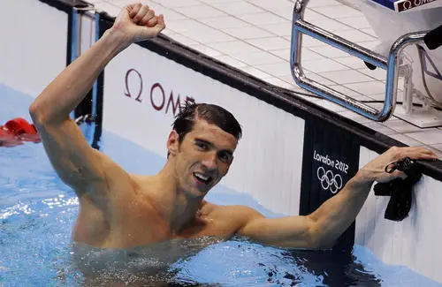 Michael Phelps Wall Poster picture 174459