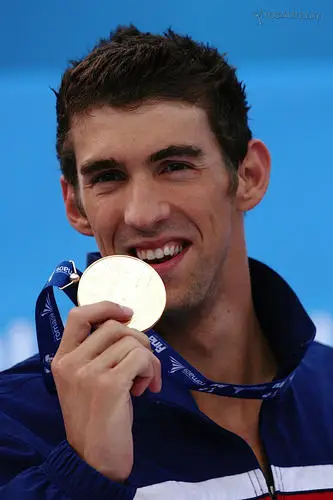 Michael Phelps Fridge Magnet picture 174474