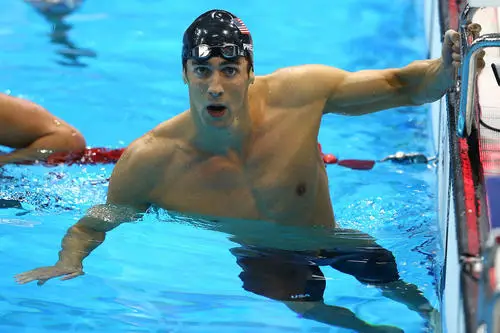 Michael Phelps Wall Poster picture 174482