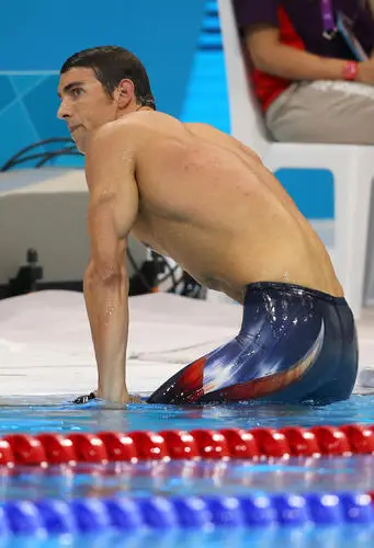 Michael Phelps Fridge Magnet picture 174506