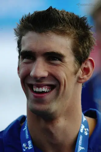 Michael Phelps Computer MousePad picture 174524