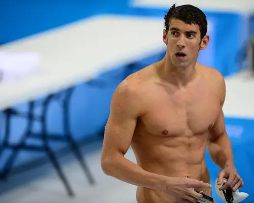Michael Phelps Wall Poster picture 174536