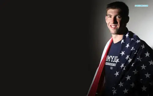 Michael Phelps Fridge Magnet picture 174546