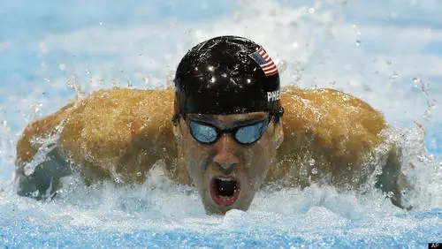 Michael Phelps Wall Poster picture 174562