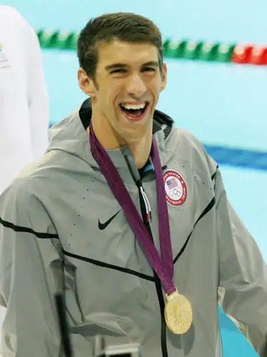 Michael Phelps Wall Poster picture 174566