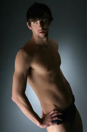 Michael Phelps Computer MousePad picture 174577