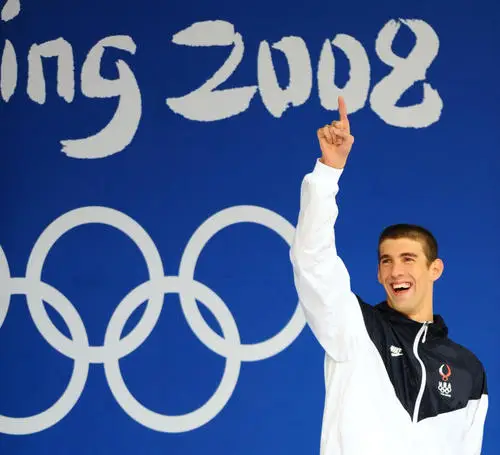 Michael Phelps Wall Poster picture 174588