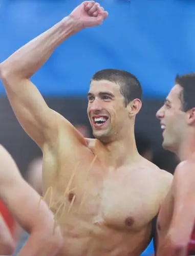 Michael Phelps Wall Poster picture 174591