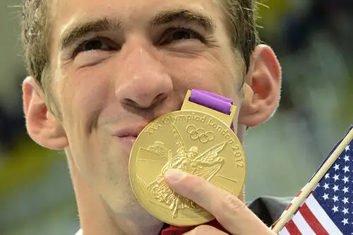 Michael Phelps Jigsaw Puzzle picture 174604