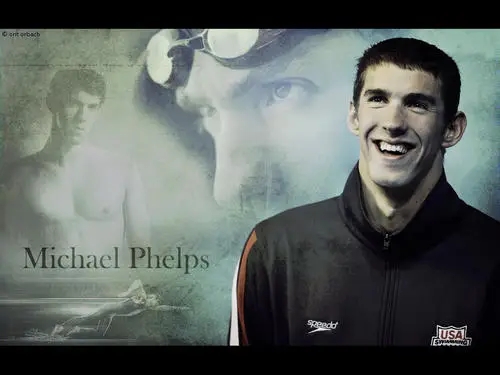 Michael Phelps Jigsaw Puzzle picture 174617
