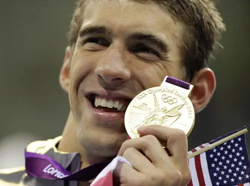 Michael Phelps Wall Poster picture 174621