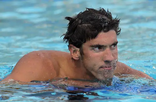 Michael Phelps Wall Poster picture 174630