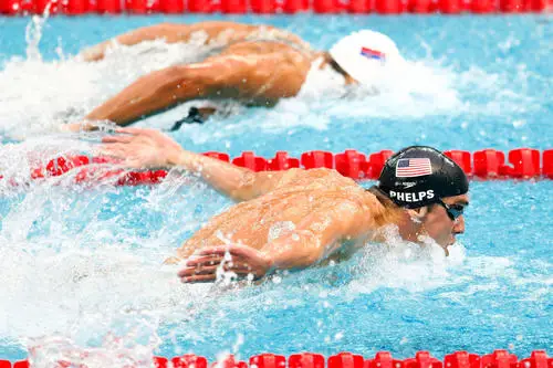 Michael Phelps Wall Poster picture 174658