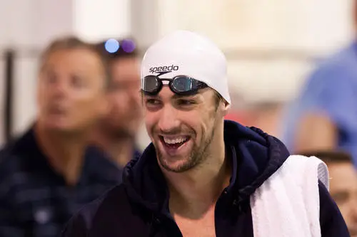 Michael Phelps Fridge Magnet picture 174664