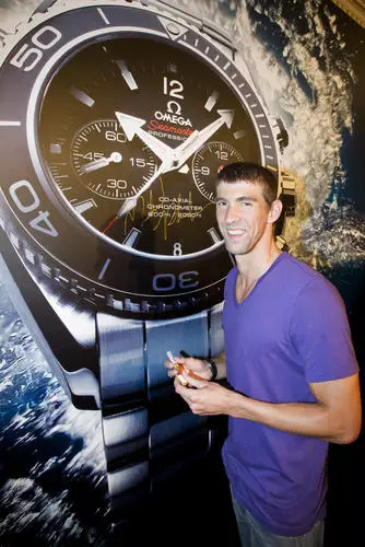 Michael Phelps Wall Poster picture 174675