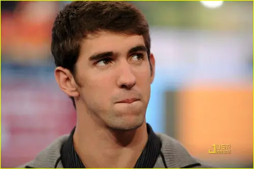 Michael Phelps Computer MousePad picture 174697