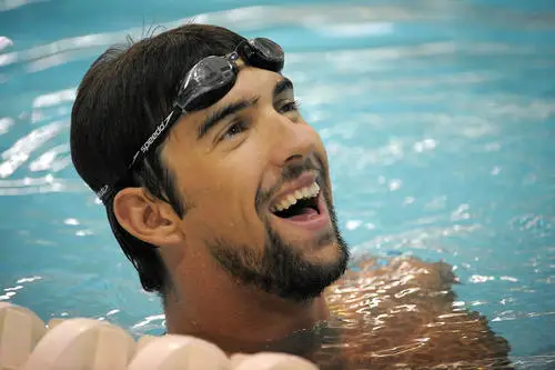 Michael Phelps Jigsaw Puzzle picture 174699