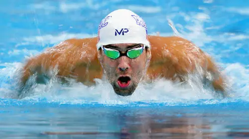 Michael Phelps Wall Poster picture 536830