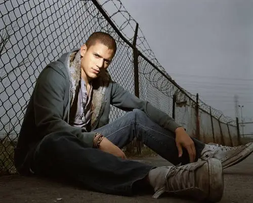 Michael Scofield Wall Poster picture 66423