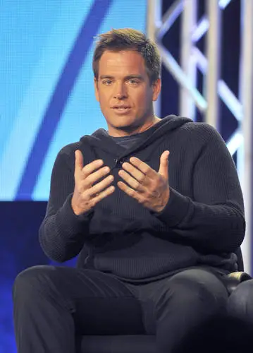 Michael Weatherly Wall Poster picture 149457