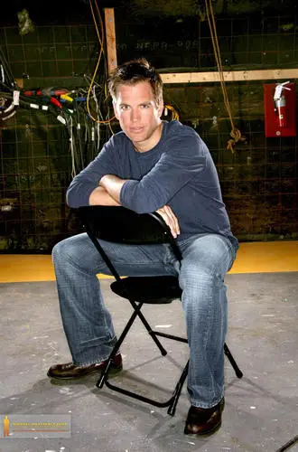 Michael Weatherly Computer MousePad picture 15131