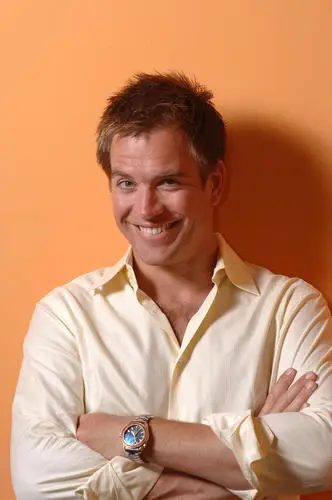 Michael Weatherly Computer MousePad picture 500539