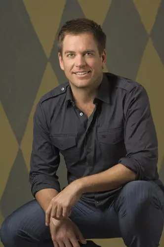 Michael Weatherly Computer MousePad picture 514502