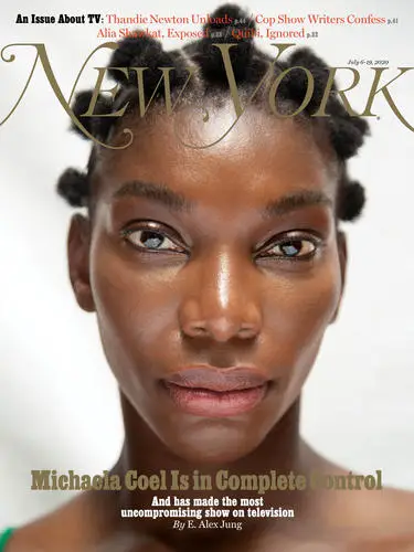 Michaela Coel Wall Poster picture 948643