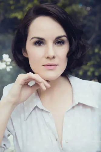 Michelle Dockery Protected Face mask - idPoster.com
