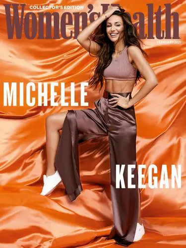 Michelle Keegan Men's Colored Hoodie - idPoster.com