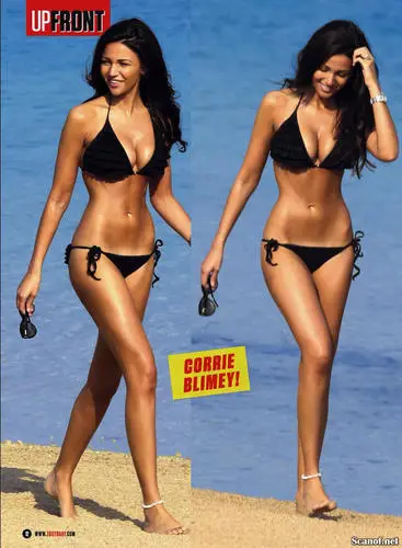 Michelle Keegan Jigsaw Puzzle picture 469503
