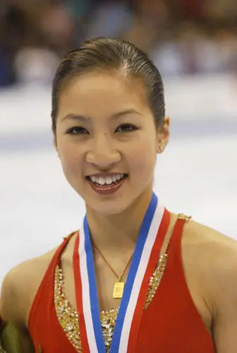 Michelle Kwan Jigsaw Puzzle picture 15148
