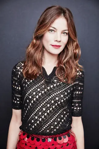 Michelle Monaghan Men's Colored Hoodie - idPoster.com