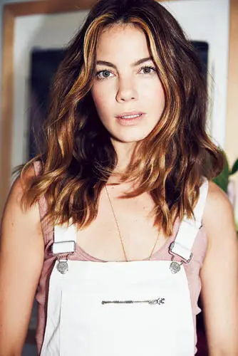 Michelle Monaghan Women's Colored T-Shirt - idPoster.com