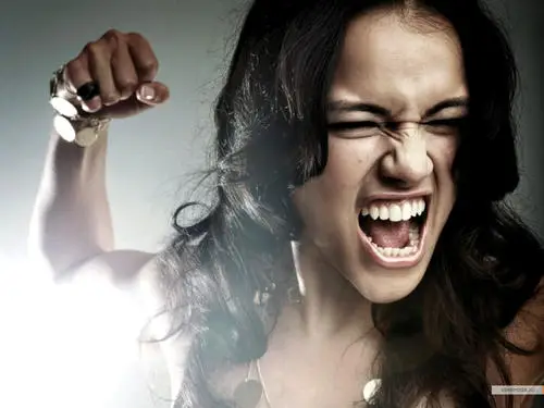 Michelle Rodriguez Wall Poster picture 15250