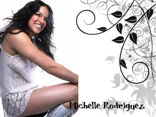 Michelle Rodriguez Tote Bag - idPoster.com