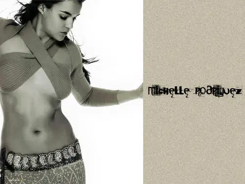 Michelle Rodriguez Wall Poster picture 184098