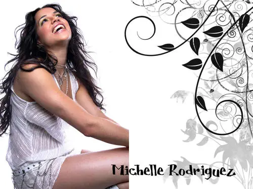 Michelle Rodriguez Wall Poster picture 184140