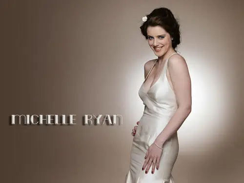 Michelle Ryan Wall Poster picture 184153