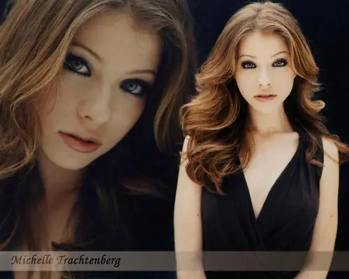 Michelle Trachtenberg Wall Poster picture 42770