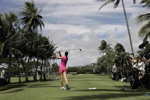 Michelle Wie Jigsaw Puzzle picture 42856